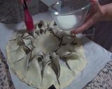 Foto del paso 8 de la receta Flor de hojaldre y nutella
