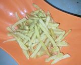 Foto langkah ke 4 dari resep Kentang KFC.