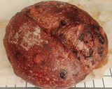 Foto langkah ke 22 dari resep Orange Peel Double Chocolate Sourdough Bread (Oven Tangkring).