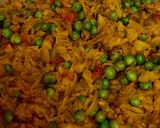 बंदगोभी मटर की सब्जी(Bandgobhi matar ki sabzi recipe in Hindi) रेसिपी चरण 6 फोटो