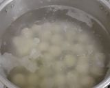 Foto langkah ke 3 dari resep Cilok isi sosis.
