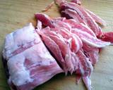 Layered Wombok & Pork recipe step 1 photo
