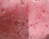 A picture of step 1 of Vegetables juice.