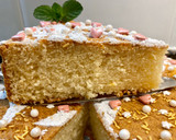 Foto del paso 12 de la receta: Bizcocho al Limoncello “especial Día de la Madre”