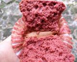 Foto langkah ke 5 dari resep Red Velvet Cupcake Ekonomis.