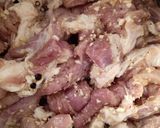รูปขั้นตอนการทำที่ 4 ของ หมูนุ่มสามรสทอดหม้อทอดไร้ควัน