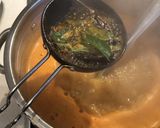 A picture of step 7 of Dal Dhokli / Spicy Wheat Flour Sheets In Lentil Curry.