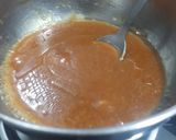 A picture of step 4 of Churma ladoo (non-fried).