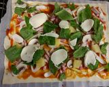 Foto del paso 3 de la receta: Pizza de hojaldre
