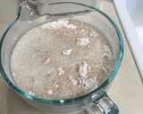 A picture of step 3 of Oatnut Sandwich Bread.