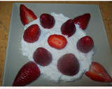 Foto del paso 2 de la receta: Fresas con requesón