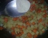 Foto langkah ke 3 dari resep 89. Pastel Isi Sayur.