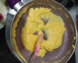 केसरिया पेढा (kesariya peda recipe in marathi) रेसिपी स्टेप 4 फोटो 