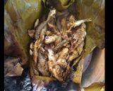 A picture of step 2 of Machha patrapoda.