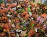 Foto del paso 2 de la receta: Pebre con cebolla morada
