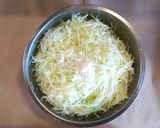 Foto langkah ke 1 dari resep Tumis Pepaya Ebi.