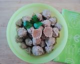 Foto langkah ke 6 dari resep Bakso Solo Homemade.