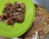 Foto langkah ke 4 dari resep Sate Goreng Kambing.