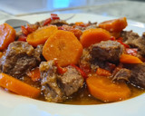 Foto del paso 6 de la receta: Goulash húngaro