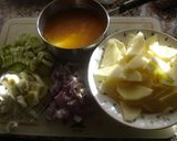 Foto del paso 2 de la receta Sopa Vichyssoise