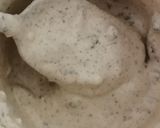 Foto del paso 4 de la receta: Torta oreo helada individual