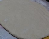 A picture of step 7 of Pizza Margherita.