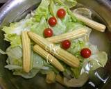 Crunchy Salad recipe step 1 photo