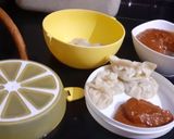 A picture of step 10 of Street Food Veg Momos (Vegetable Momos Recipe).