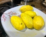 عکس مرحله 4 از دستور کبه عربی