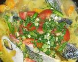 Sup kuning ikan nila 💛 langkah memasak 4 foto