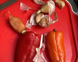 Une image de l'étape 4 de Moules à la portugaise 🍅🥬🌶🌶🧄.