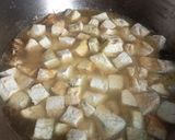Foto langkah ke 5 dari resep Tahu Asam Pedas.