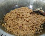 Foto langkah ke 5 dari resep Nasi Uduk Komplit khas Betawi.