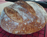 Foto del paso 7 de la receta: Pan blanco con masa madre