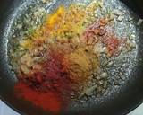 Tari wala Dahi-Aloo recipe step 3 photo