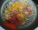 A picture of step 3 of Tari wala Dahi-Aloo.