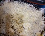 Foto langkah ke 5 dari resep 16. Bolu Pisang Coklat Keju (piscok-ke) Double Pan.