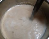 Foto del paso 1 de la receta: Panecillos rosetas esponjosos / sin huevo