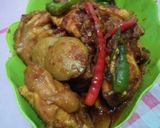 Foto langkah ke 3 dari resep Semur ayam jengkol.
