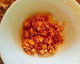 Hình bước làm 3 của món Hủ tiếu mực