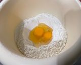 Une image de l'étape 4 de Gâteau skull moelleux aux cerises.