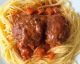 Foto del paso 4 de la receta: Albóndigas de carne sin gluten
