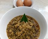 Foto langkah ke 3 dari resep 60/25. Bubur kacang hijau.