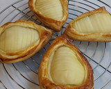Foto del paso 4 de la receta: Peras en hojaldre