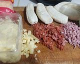 Foto del paso 1 de la receta: Tostones relleno