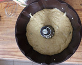Foto del paso 1 de la receta: Budín húmedo de mandarina con harina integral, chips y avena