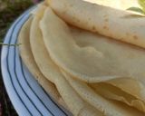 Une image de l'étape 3 de 🥞 Crêpes (sans lactose).