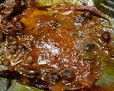 A picture of step 4 of Tamarind rice.