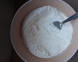 Foto del paso 1 de la receta: Pizza fácil con levadura en polvo