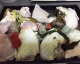 Foto del paso 1 de la receta: Pollo al horno